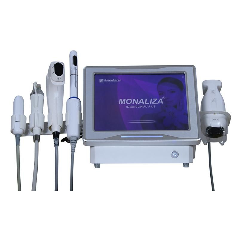 2022 Ultrasound Hifu Machine Smas Hifu Multi Functional Hifu Machine for Wrinkle Removal