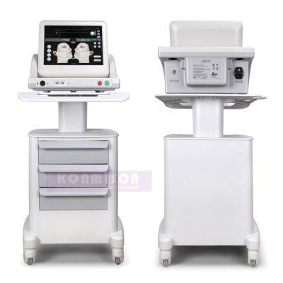 Professional Beauty Salon Use Body Slimming Skin Tightening Hi Fu Machine