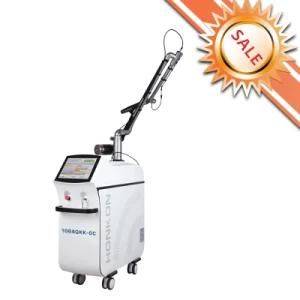 Promotion Beauty Salon Tattoo Removal Skin Pigment Treatment Device