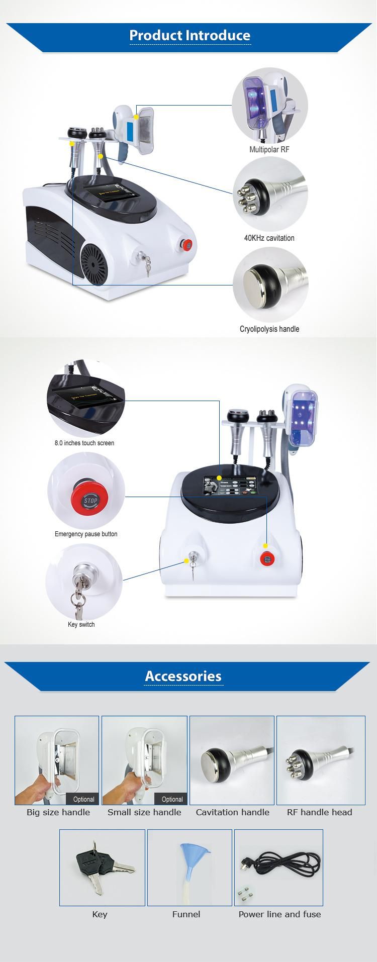 Cool Sculpting Stomach Cryo Slimming Machines Suppliers