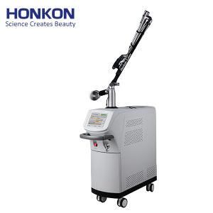Active 1064nm &amp; 532nm Q-Switched ND: YAG Laser Pigment Lesions &amp; Tattoo Removal Age Spot