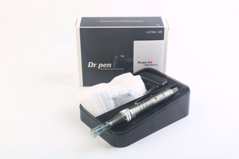 Best Derma Pen Professional Manufacturer Dr. Pen M8 Auto Beauty Mts Micro 16 Needle Therapy System Dermapen