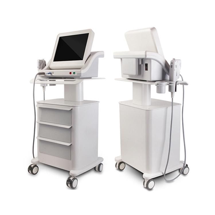 Best Price 10000 Shots Portable Anti-Aging Ultrasound Face Lift Machine Korea 7D Hifu Mini