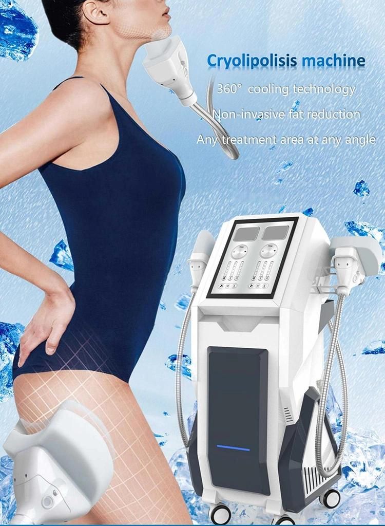 2022 New Products Cryolipolysis Slimming Machine Fat Freezing Machine