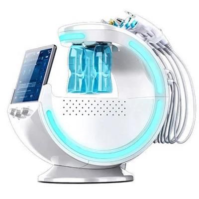 2020 New Hydra Skin Analyzer Microdermabrasion Skin Management System