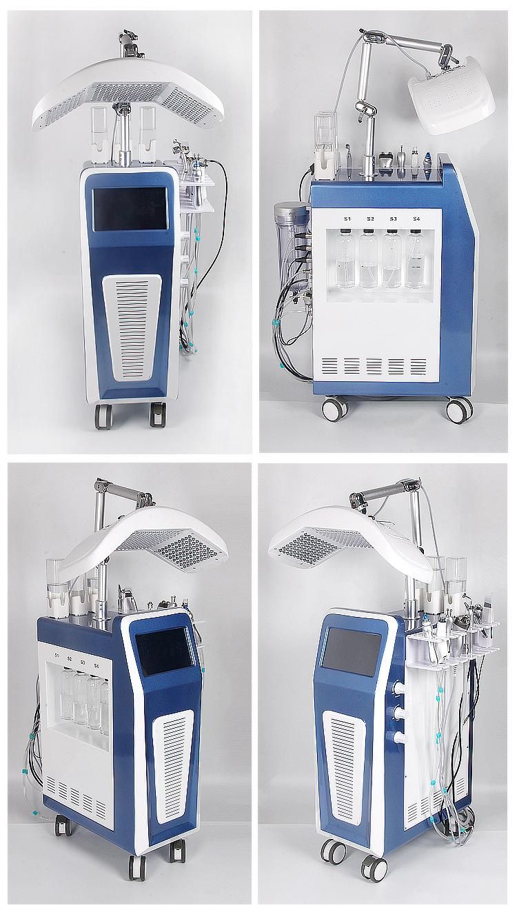 Clinic Used Facial Cleaning Hydra Diamond Dermabrasion Machine