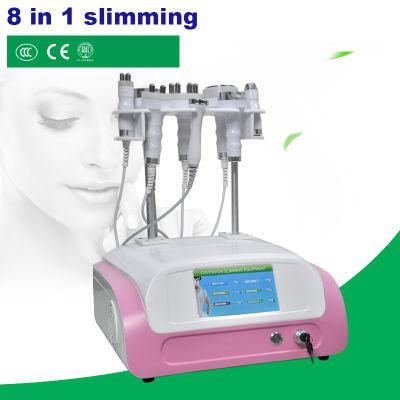 Multifunctional Ultrasonic RF Body Cavitation Slimming Weight Loss Beauty Device