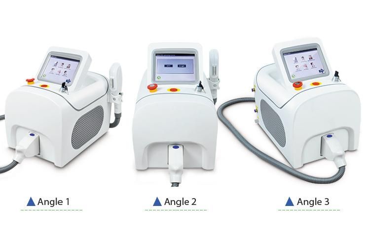 Ce Approval New Shr IPL Hair Removal Machine with Best Price