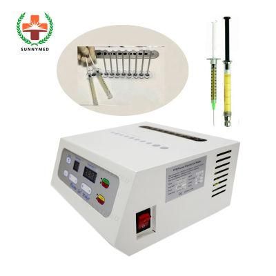 Heating and Cooling Function Plasma Gel Maker Price
