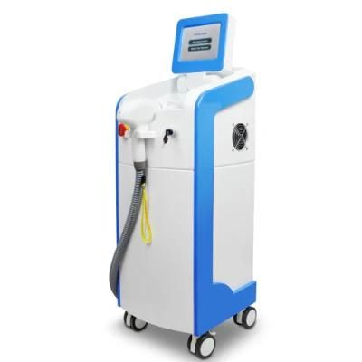 Powerful 808nm Diode Laser Hair Removal Equipment for Salon Use