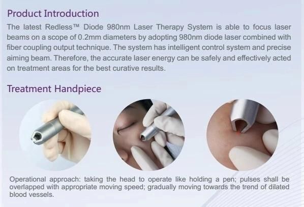 Body Leg Vein Viewer Vascular Finder / Facial Vein Removal Lesions Treatment