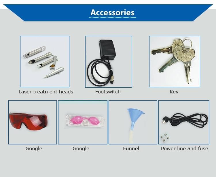 Radio Frequency Laser Cutting Machine Vaginal Tightening Equipment