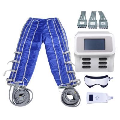 Leg Massage Lymphatic Drainage Pressotherapy Infrared Presoterapia Body Slimming Machine