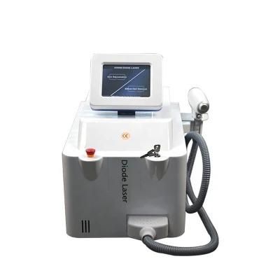 Portable 50 000 000 Shots Hair Removal Laser 755 Nm 808 Nm 1064 Nm Diode Laser