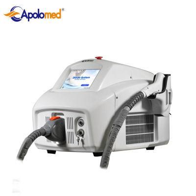 2000W 808nm Diode Laser Hair Removal Device Triple Wavelengths Diode Laser Hair Removal 755+808+1064 Laser Machine