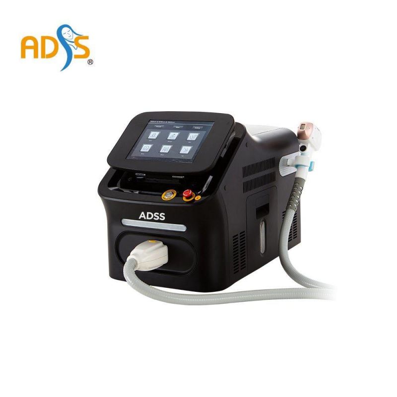 Fast Hair Removal Diode Laser Soprano Alma Laser Icepainless Beauty Equipment