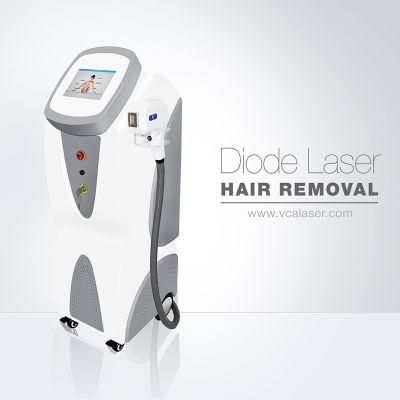Professional 808nm Laser Hair Removal Machine