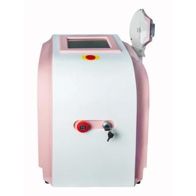 Pink Color Best Home Intense Pulsed Light Hair Removal Equipment