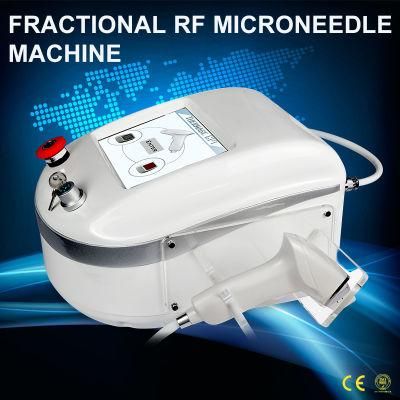 Skin Rejuvenation Thermagic Face Lifting Machine RF Microneedle Thermagic Machine