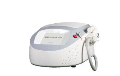 User Friendly Portable Compact IPL Beauty Salon Machine for Skin Rejuvenation