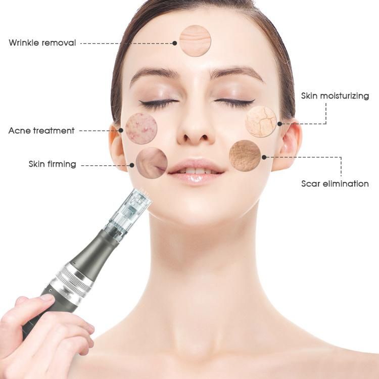 Sc711 Facial Microneedling Pen Derma Pen M8