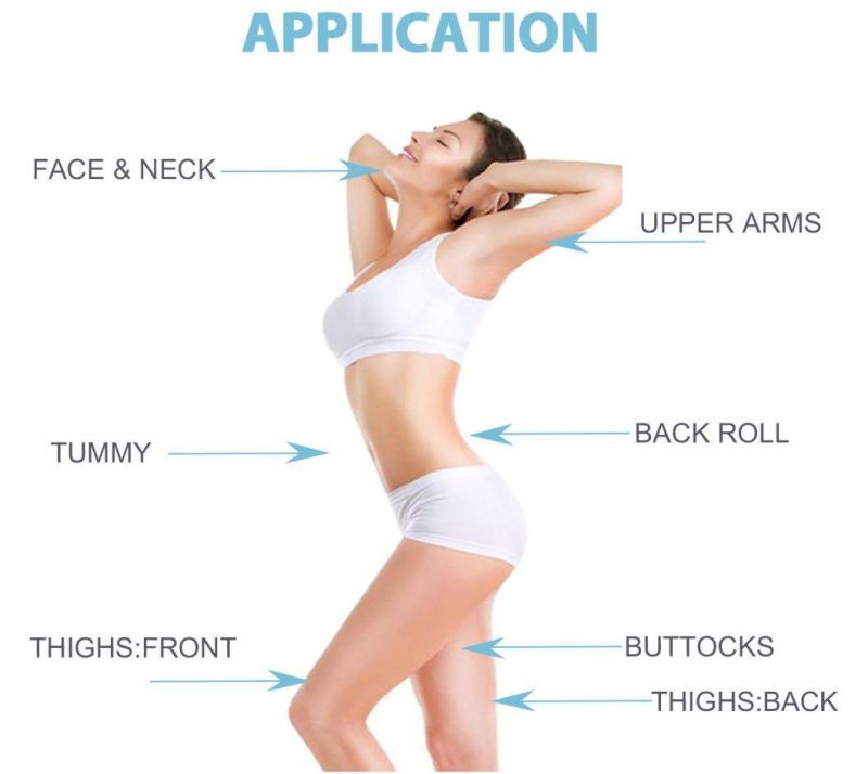 Jo. RF Cavitation Ultrasound Fat Reduction Beauty Equipment Body Sculpting Weight Loss Machine