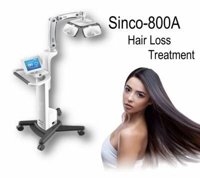 650nm Laser Therapy Hair Growth LED Treatment Machine for Sale