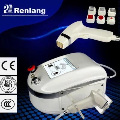 Skin Rejuvenation Fractional Microneedles RF Thermagic Machine for Face