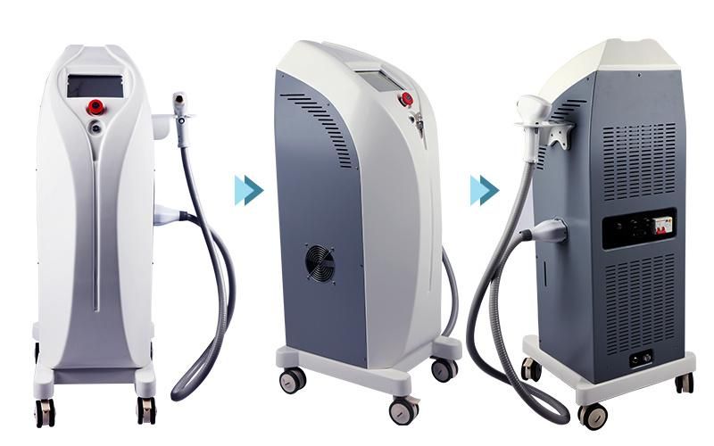 808nm Diode Laser Hair Removal Beauty Equipment