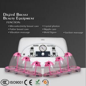 Vibrating Function Vacuum Breast Massage Machine