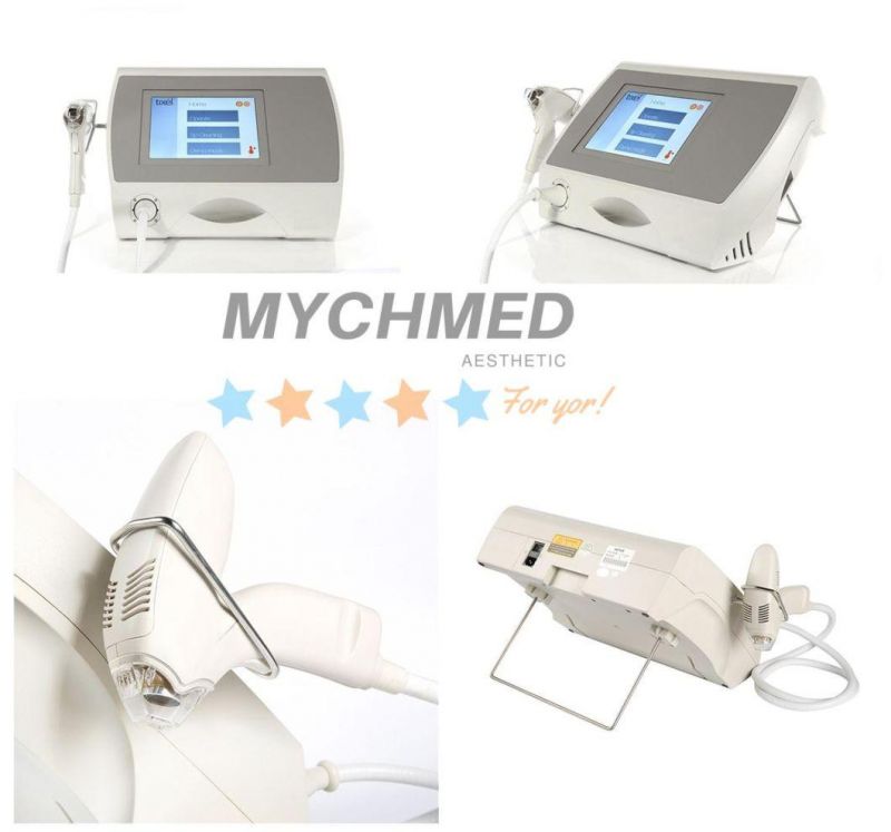 Pure Natural Heat Tixel Fractional Skin Rejuvenation CO2 Laser Aesthetic Machine RF Novoxel Facial Thermal Scar Acne Stretch Marks Removal