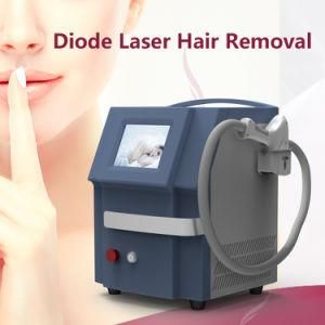 Beauty Salon Equipment 808nm Diode Laser Hair Removal Machine for Sale, Laser Depilator, Beauty Salon Equipment