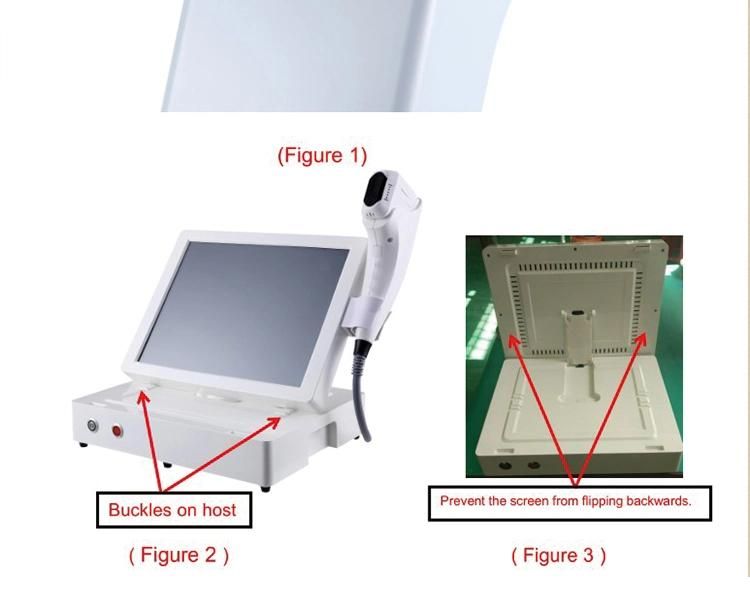 Portable Ultraformer Smas Hifu 3D Machine Korea Hifu Face Lift Lifting and Body