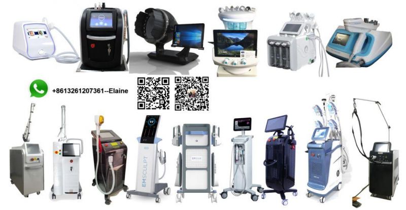 Alexandrite Laser 755nm YAG Laser 1064nm Hair Removal with Cooling Zimmer Machine Beijing Oriental Wison Factory Price