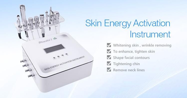 Wholesale Galvanic Microdermabrasion Machine with Ce Certificate