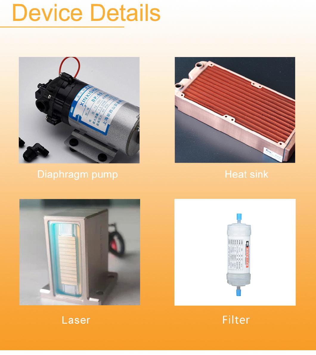 Effective Best Quality Manufacturer China Strong Power Portable Salon Beauty Equipment Salon Diode Laser Hair Removal