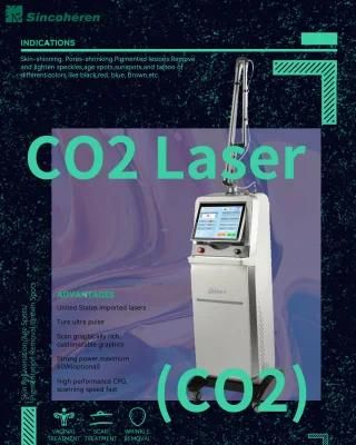 Fractional CO2 Laser Gynecology Head/Vaginal Tightening Head