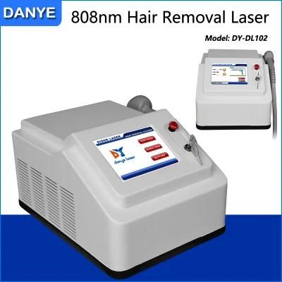 Hair Removal Laser Machine for Clinic and Salon Use