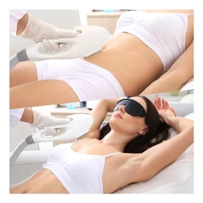 IPL Beauty Equipment Opt Hair Removal Skin Rejuvnation Pigmentation Removal