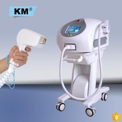 Medical Laser Hair Removal Depilation Equipment with Ce FDA