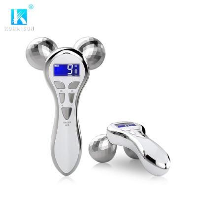 EMS Face Massager Face Lifting Roller Massager Personal Health and Beauty Care Device