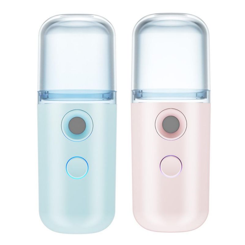 Personal Portable Nano Mist Beauty Facial Steamer Spray - Buy Nano Coating Spray, Nano Water Spray, Cool Mist Spray