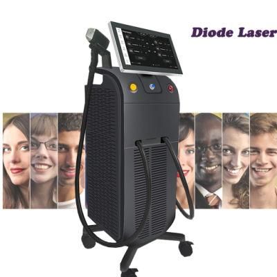 CE Professional Shr Opt Ice Permanent Cooling IPL Hair Removal Machine Price