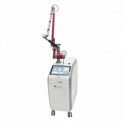 ND-YAG Laser Tattoo Removal Machine Medical Equipment with FDA TUV Tga