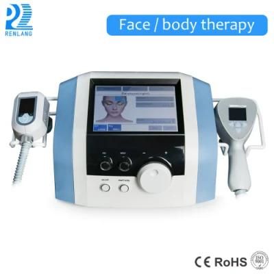 Portable Ultrasound RF Fat Removal Skin Tightening and Body Slimming Machine