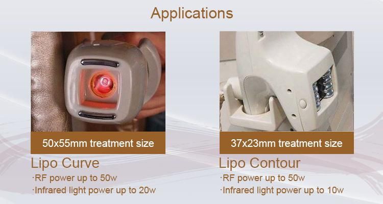 Best Slimming RF Vacuum Roller Massage Machine for Weight Loss