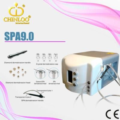 Hydro Water Dermabrasion SPA Beauty Machine for Skin Rejuvenation