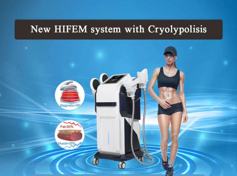 Hot Sale Freezing Machine Effective Cryo Fat Freezing Cellulite Reduction Cryolipolisis Body Slimming Machine