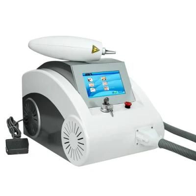 Popular ND YAG Laser Tattoo Removal Portable Medical Apparatus