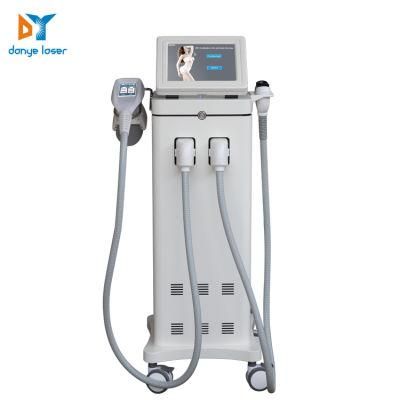 360 Cryo Vacuum Cellulite Fat Reduction Cryoshape Fat Freezing Machine